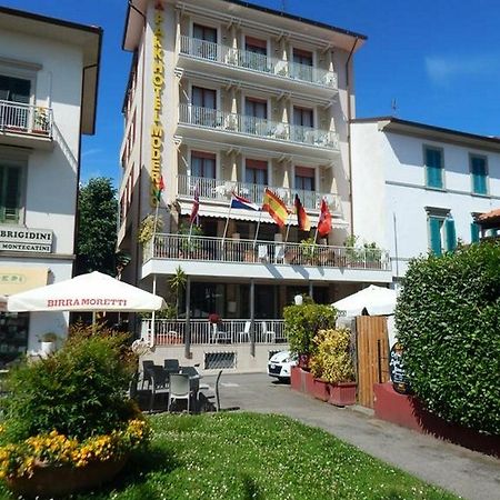 Park Hotel Montecatini Terme Exterior foto