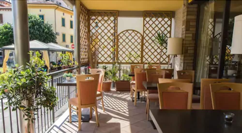 Park Hotel Montecatini Terme Exterior foto