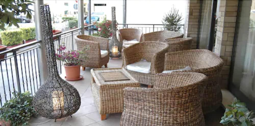 Park Hotel Montecatini Terme Exterior foto