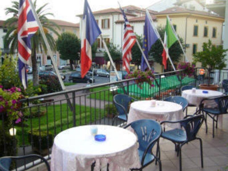 Park Hotel Montecatini Terme Exterior foto