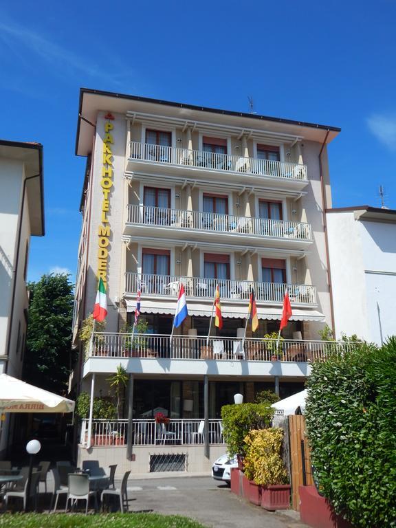 Park Hotel Montecatini Terme Exterior foto