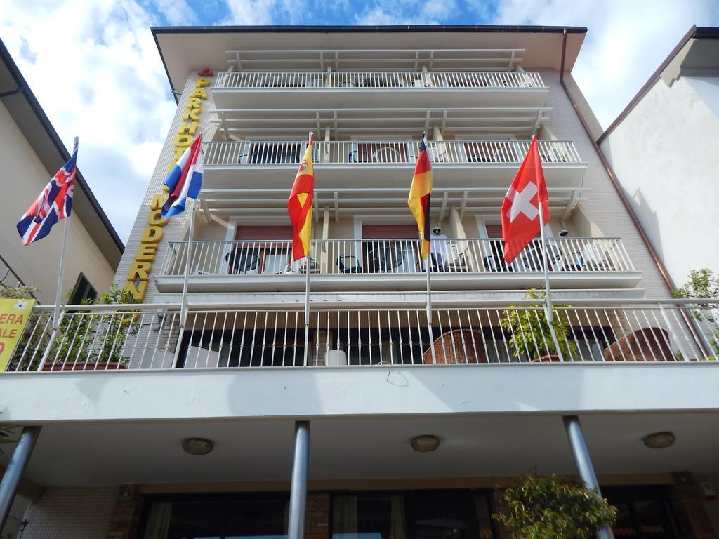 Park Hotel Montecatini Terme Exterior foto