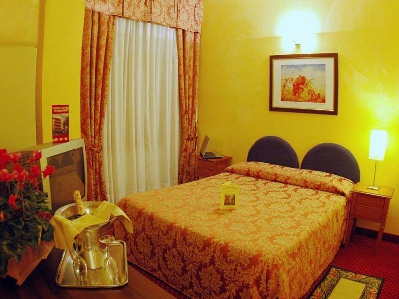Park Hotel Montecatini Terme Exterior foto