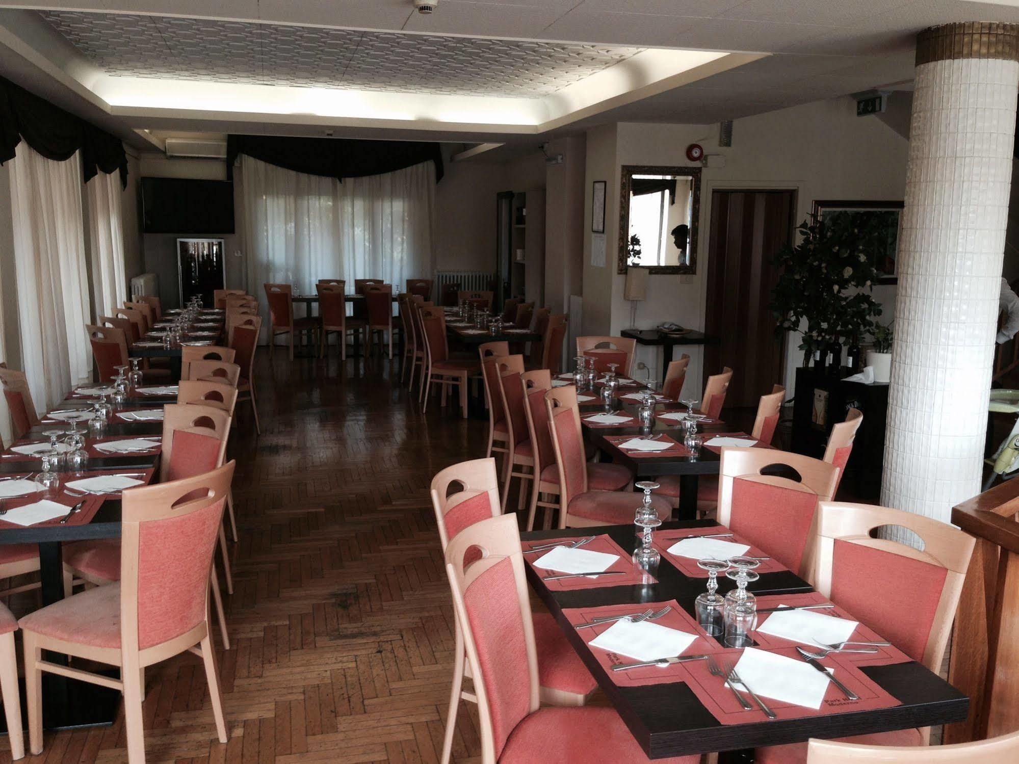 Park Hotel Montecatini Terme Exterior foto