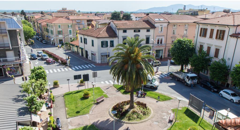 Park Hotel Montecatini Terme Exterior foto