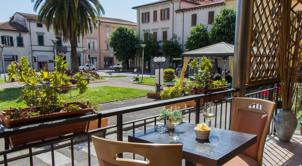Park Hotel Montecatini Terme Exterior foto