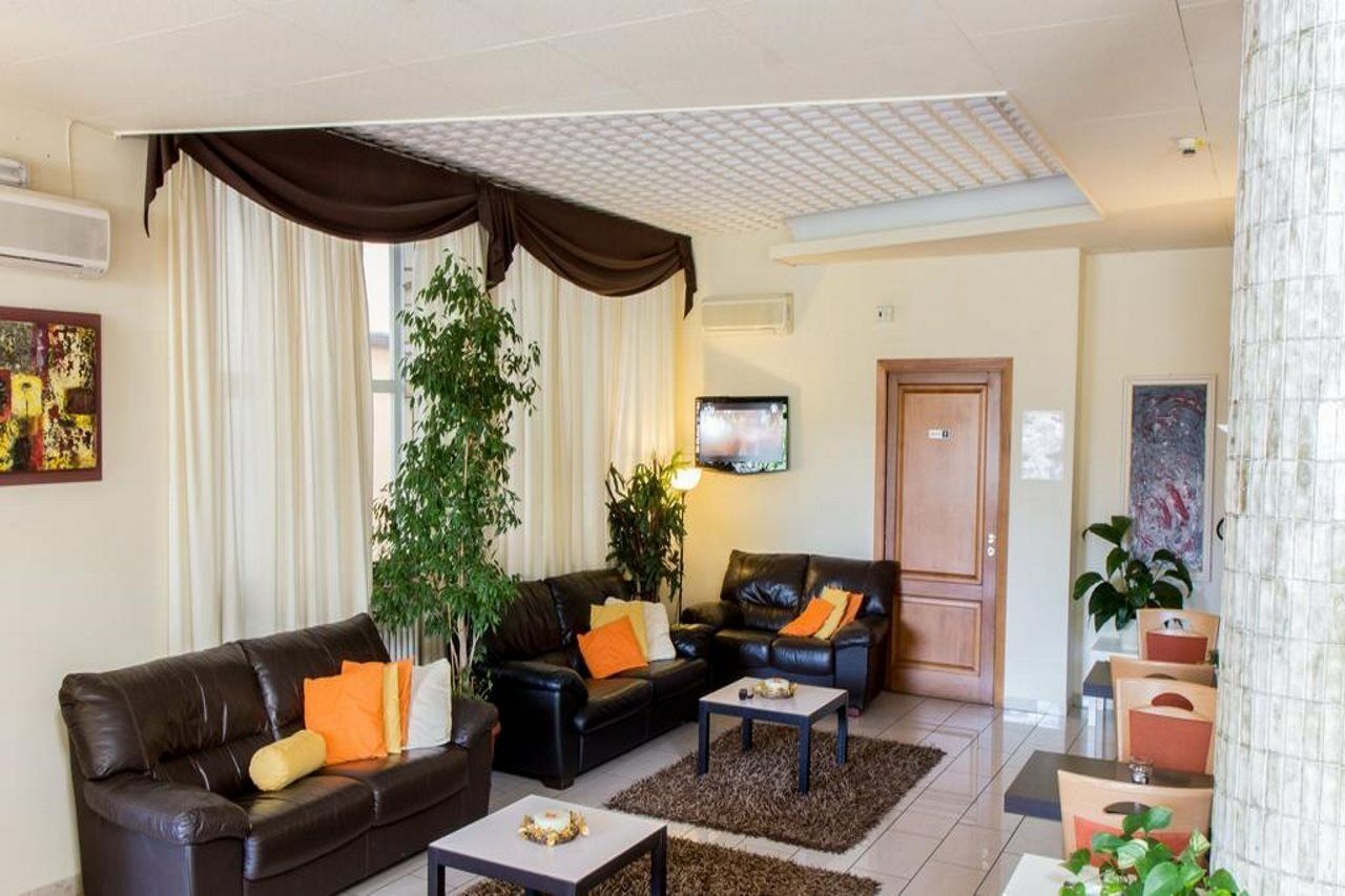 Park Hotel Montecatini Terme Exterior foto
